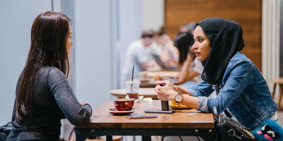 Why Your Next Date Destination Should Be A Cafe Shop? - 	Cafe