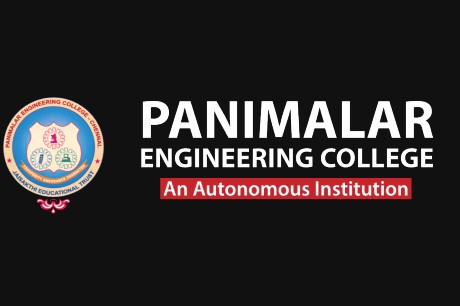 Panimalar Engineering College in Chennai , India