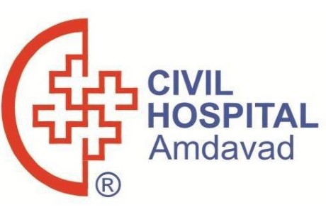 Civil Hospital in Ahmedabad, India