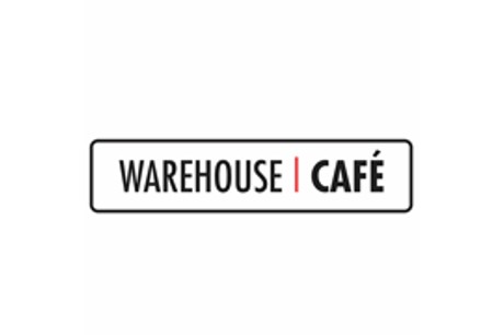 Warehouse Cafe in Delhi, India