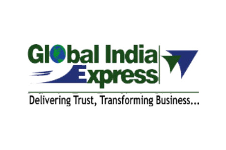 Global India Express in Delhi, India