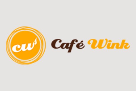 Cafe Wink in Delhi, India