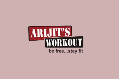 Arijit's Workout in Kolkata , India