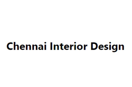  Chennai Interior Design in Chennai , India