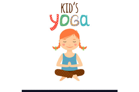 Yoga for Kids in Mumbai, India