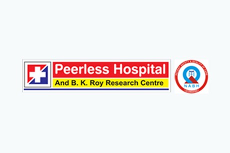 Peerless Hospital  in Kolkata , India