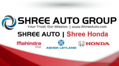 Shree Automotive Mahindra Cars Showroom in Kolkata , India