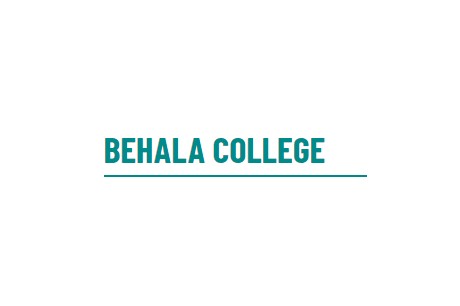Behala College in Kolkata , India
