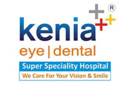 Kenia Eye Hospital in Mumbai, India