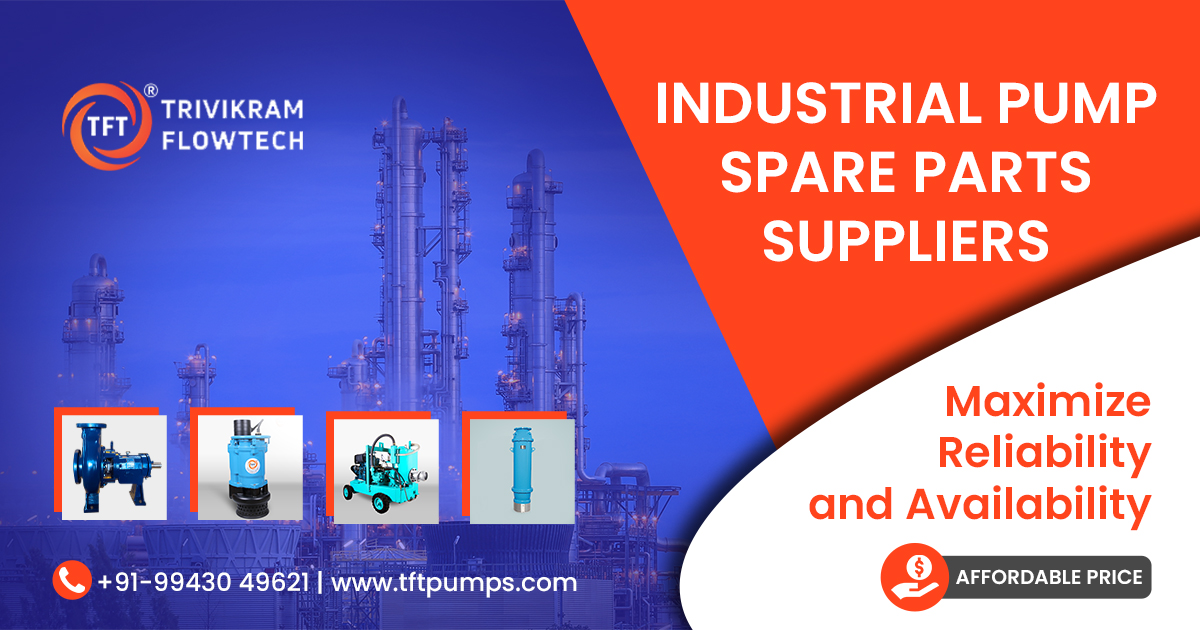 More About Industrial Pump Manufacturers in India in Chennai , India