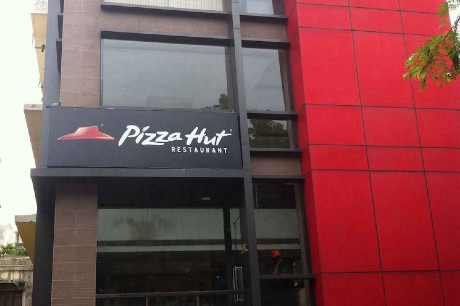 Pizza Hut in Chennai , India