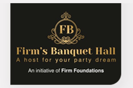 Firm's Banquet Hall in Chennai , India