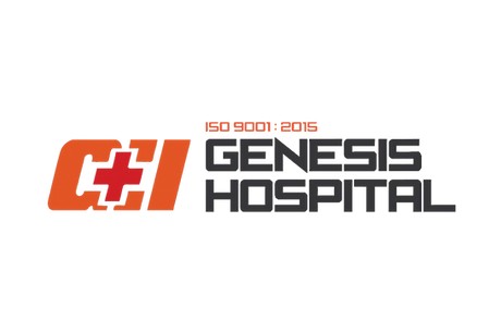 Genesis Hospital in Kolkata , India
