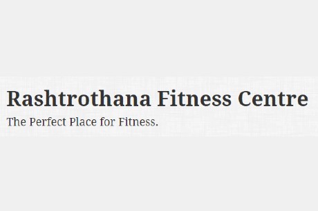 Rashtrotthana Fitness Center in Bangalore, India