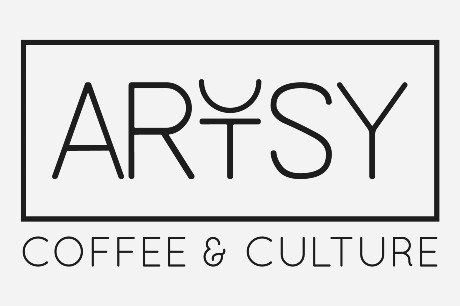 Artsy - Coffee & Culture in Kolkata , India